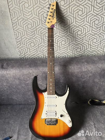 Электрогитара ibanez gio