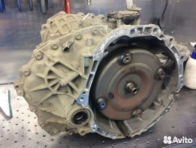 Вариатор JF011E Nissan Tiana Гарантия