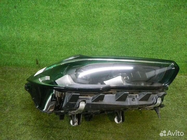 Фара правая BMW X5