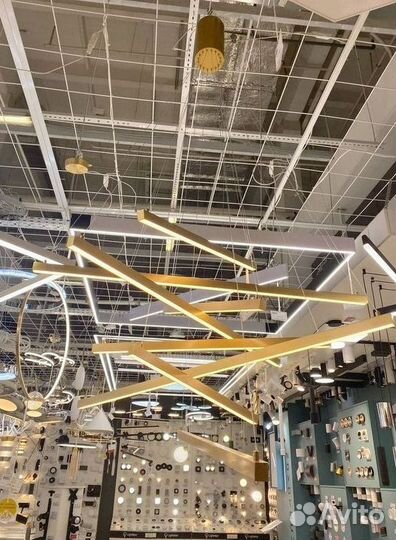 Дизайнерский светильник