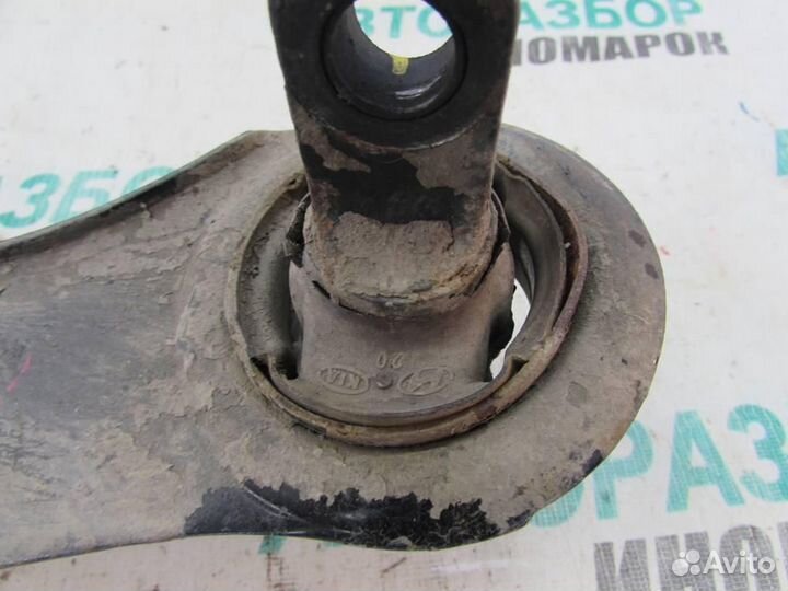 Рычаг задний продольный левый для Hyundai Elantra