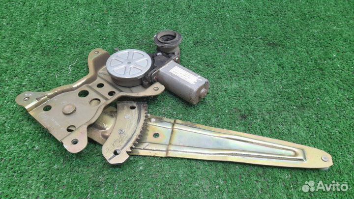 Стеклоподъемник задний левый Lifan Solano 620 1.6