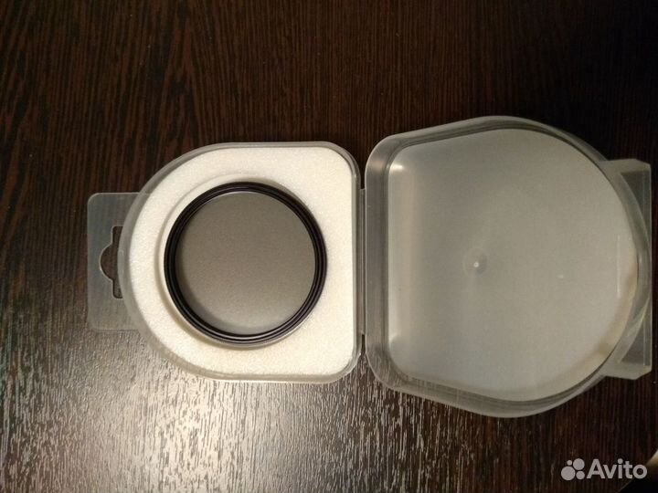 Поляризационный фильтр 62 мм