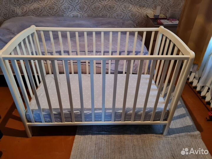 Детская кровать 120 60