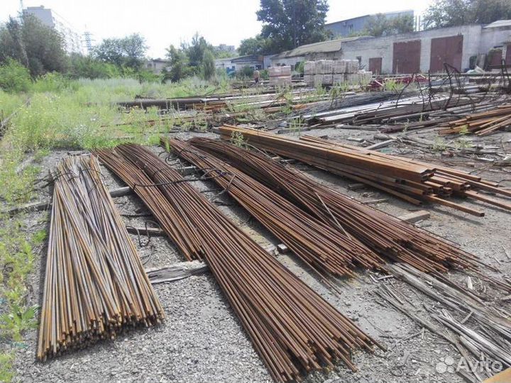 Арматура 10, 16, 18