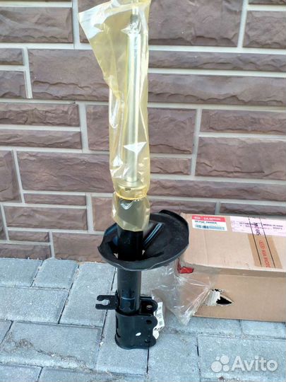 Стойки передние/задние, Киа Церато, Пиканто