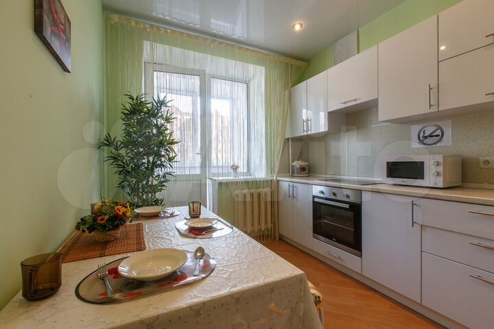 1-к. квартира, 55 м², 9/14 эт.