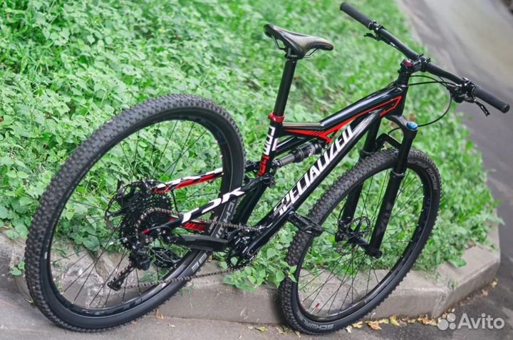 Specialized Camber EVO 29