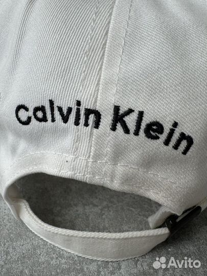 Кепка Calvin Klein оригинал