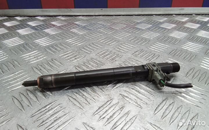 Форсунки ejbr02601z SsangYong Rexton 2.7 XDi D27DT