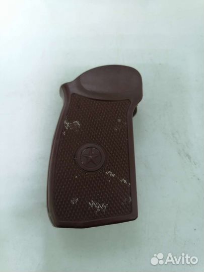 Рукоятка от пм текекстолитовая