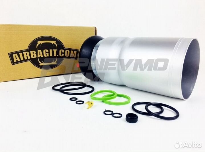 Передний пневмобаллон Land Rover Sport Discovery 4