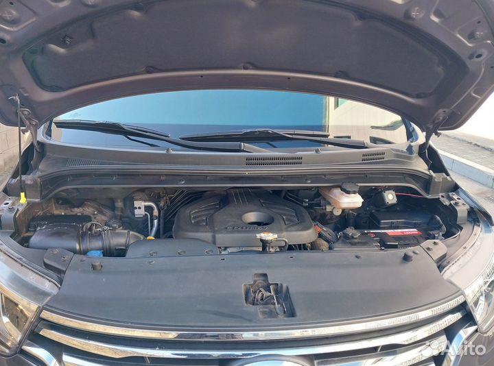 Hyundai Grand Starex 2.5 AT, 2020, 76 712 км