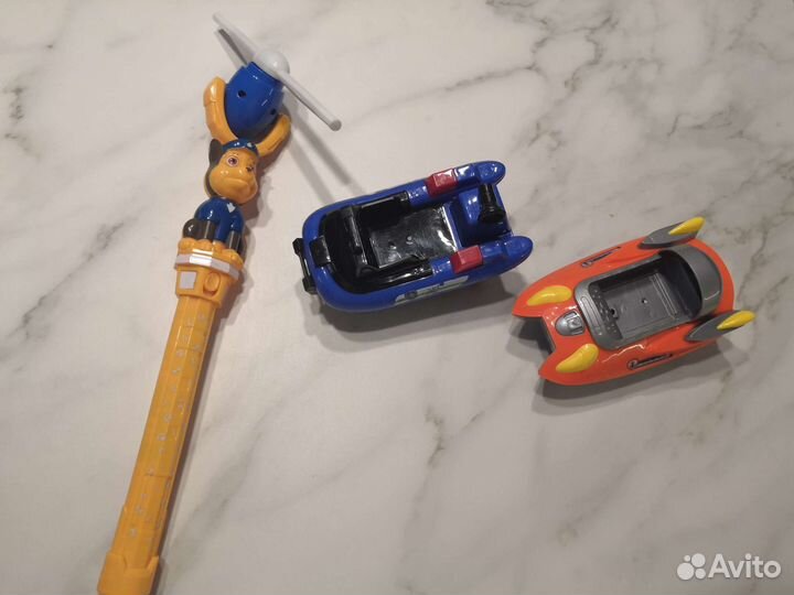 Машинки щенячий патруль