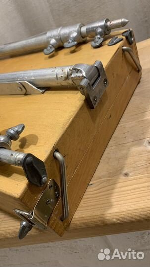 Мольберт этюдник переносной