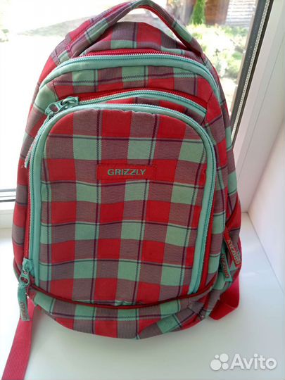Рюкзак для девочки