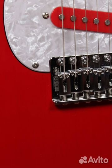 Fender Stratocaster Japan 2005 Электрогитара