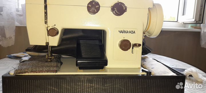 Швейная машинка