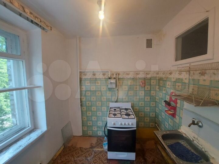2-к. квартира, 44 м², 2/5 эт.