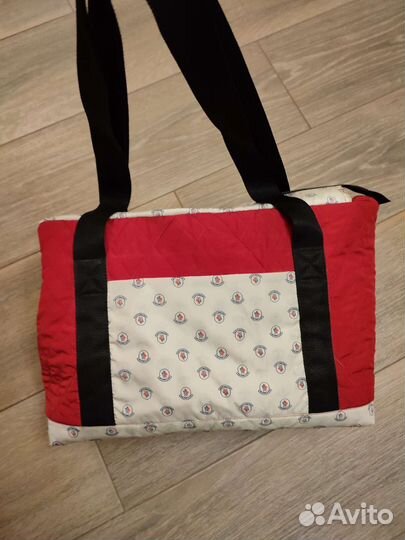 Переноска для маленьких собак