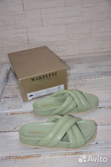 Новые р 37 38 40 Marzetti Италия сабо