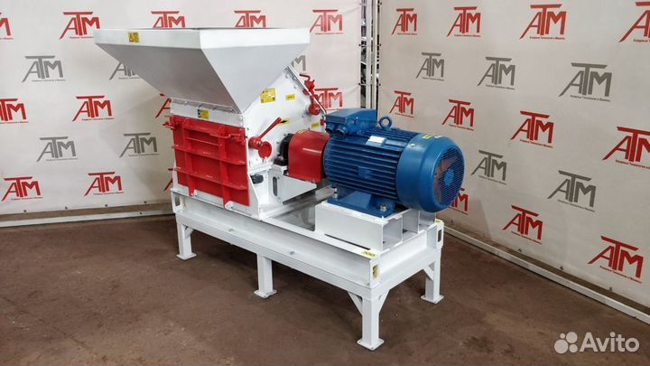 Дробилка роторная молотковая дм-10 в наличии