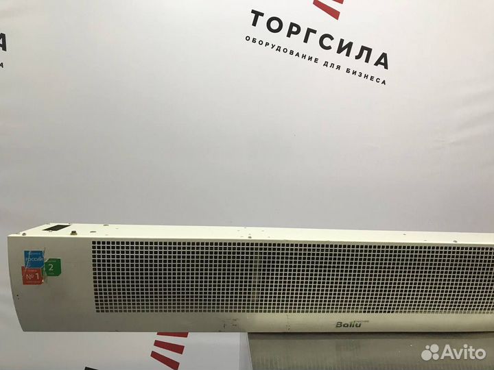 Тепловая завеса без пульта