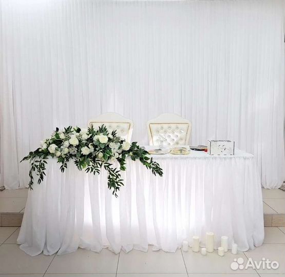 Оформление свадьбы