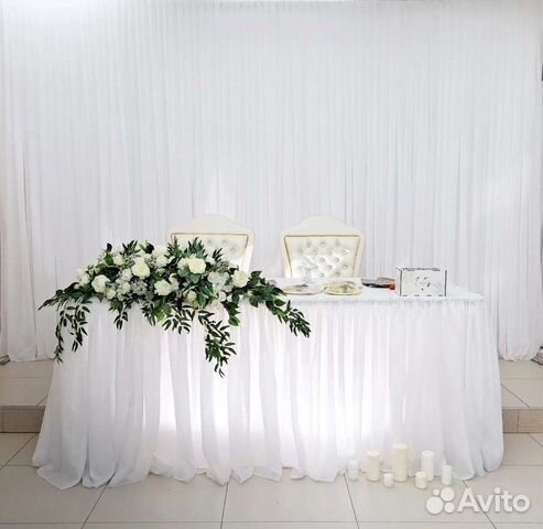 Оформление свадьбы