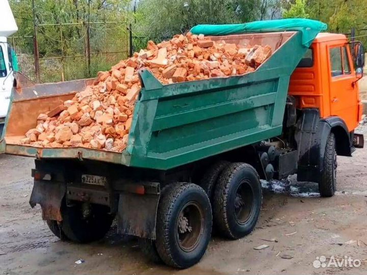 Средний песок 2-2,5 мм