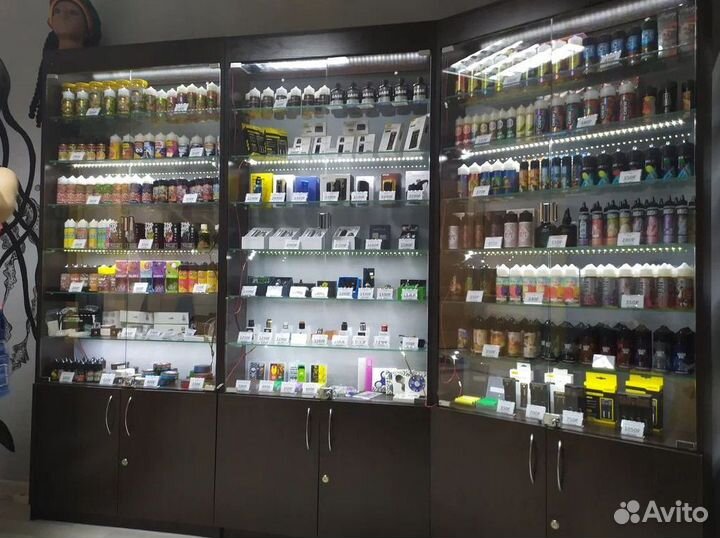 Откройте готовый бизнес – табачная франшиза