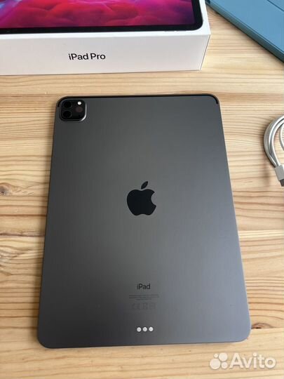 Apple iPad pro 11 2020 128