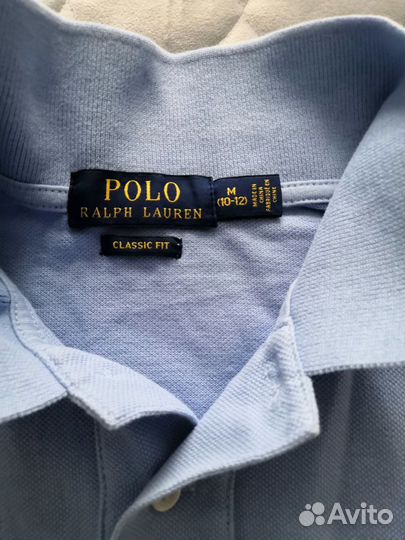 Футболка для мальчика Polo ralph lauren