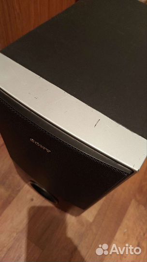 Сабвуфер sony SS-WS72