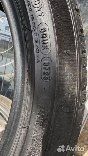 Michelin Primacy 3 ZP 275/40 R19 101Y