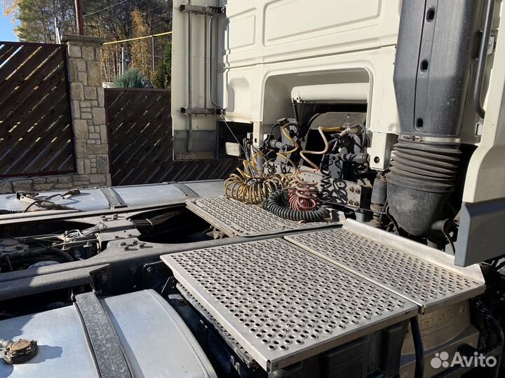 DAF FT XF 105.460, 2013