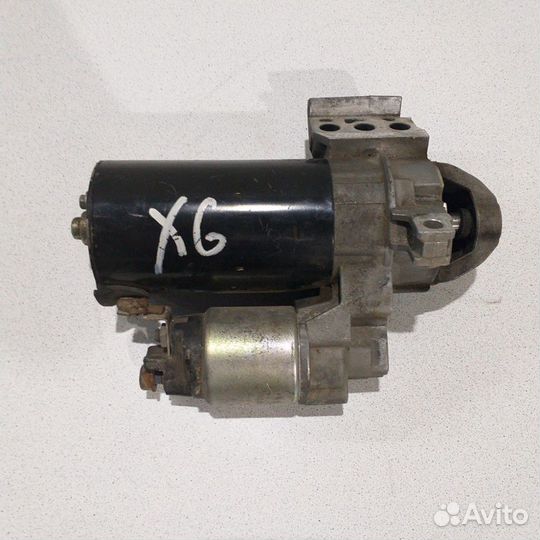 Стартер BMW X5/X6 E70/E71 F15/F16