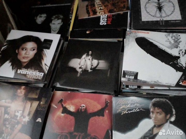 Склад фирменного винила опт и розница