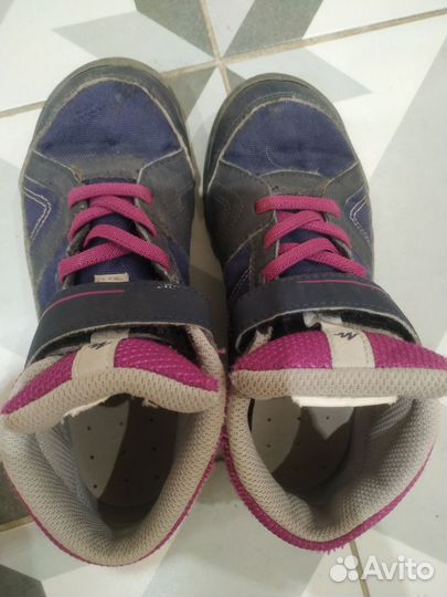 Ботинки Декатлон 31 размер