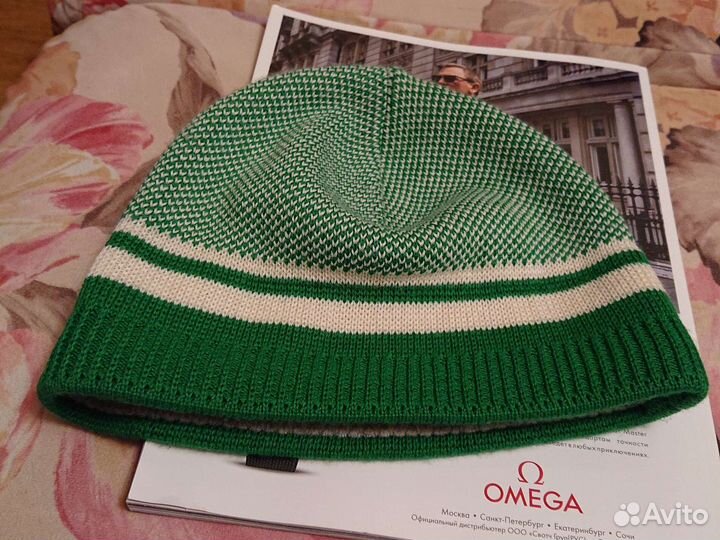 Шапка лыжная Toni sailer оригинал