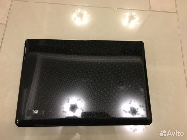 Корпус для ноутбука DNS CT50A