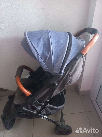 Прогулочная коляска бу