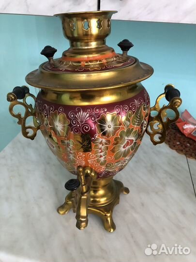 Самовар электрический