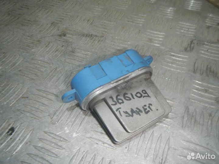 Резистор отопителя, Volkswagen (Фольксваген) -toua