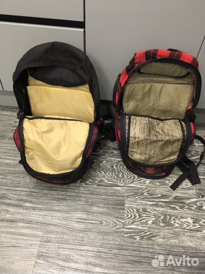 Рюкзак dakine missom 25 L red