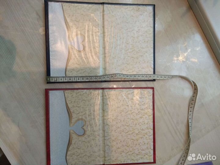 Обложка на документы