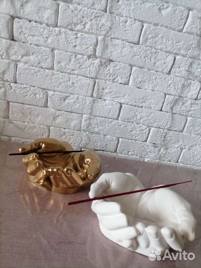 Кашпо ваза подставка подсвечник 