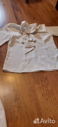 Блузки для школы