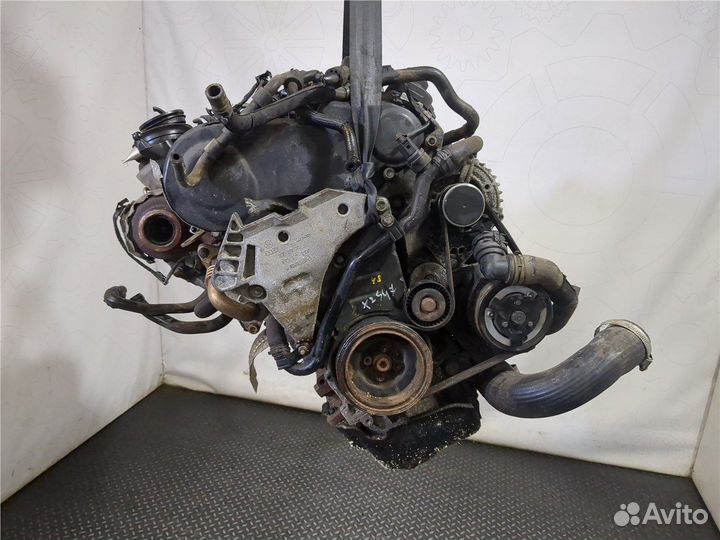 Маховик Volkswagen Passat CC, 2009