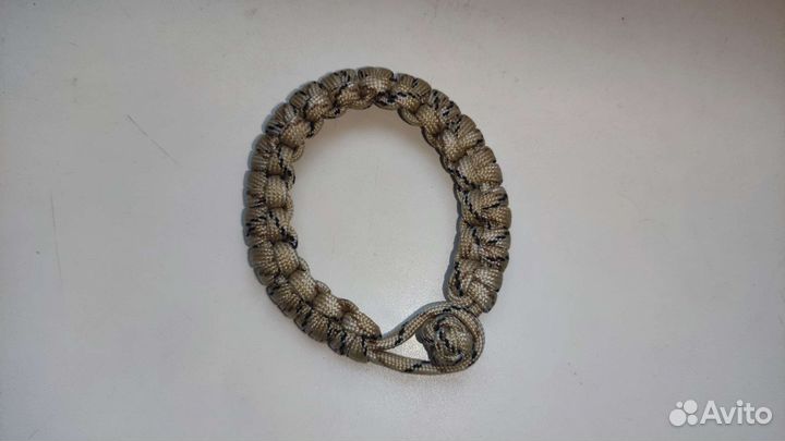 Браслет быстрорасплетаемый